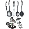 Farberware Professional 14-piece Kitchen Tool and Gadget Set in Black