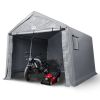 VEVOR Portable Shed Outdoor Storage Shelter