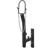 VEVOR Livestock Trimming Stand, Goat & Sheep Stand 9.37-12.8 inch Adjustable Height 0-5.4 inch Width