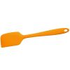 Farberware Colorworks Silicone Large Spatula Non Stick Heat Resistant 11", Orange