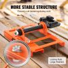 VEVOR Chainsaw Mill, Vertical Lumber Cutting Guide with 2"-6" Cutting Width, Cast Iron Portable Timber Chainsaw Attachment