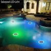 Solar Pool Lights Floating Lamp Submersible Underwater Light Swimming Pool Lantern Outdoor Party Night Light For Yard Pond Pool