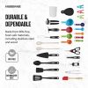 Farberware 28-piece Kitchen Utensil & Gadget Set in Assorted Colors