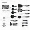 Farberware Professional 14-piece Kitchen Tool and Gadget Set in Black