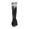 Farberware Classic Set of 4 Black Nylon Kitchen Tools