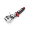 Farberware Stainless Steel Soft Grips Trigger Ice Cream Scoop