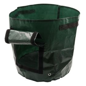 PE cloth garden planting bag (Option: 34X35cm)