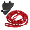 4.5m Bicycle Tow Rope MTB Bike Traction Rope Parent-Child Rally Rope Portable Pets Dog Tow Rope Outdoor Elastic Tow Rope