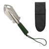 Camping Small Hand Shovel Outdoor Camping Military Shovel Stainless Steel Small Shovel Multifunctional Tools