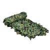 Bulk Roll Camouflage Net 210D Oxford Cloth Camouflage Mesh Cover Blind For Garden Decoration Sun Shade Outdoor Camping