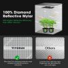 Growing Tents, High Reflective Mylar with Observation Window and Floor Tray for Hydroponics Indoor Plant for ,Growing Tents